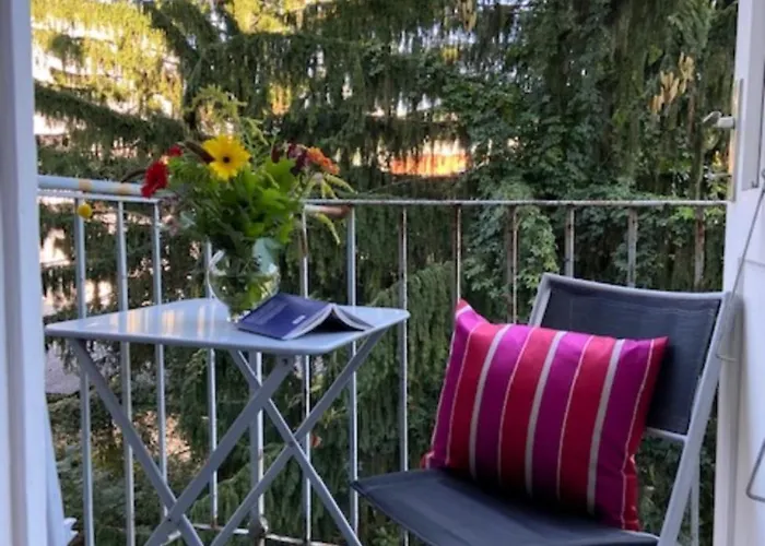 Apartamento Altstadthaus Cityappartements