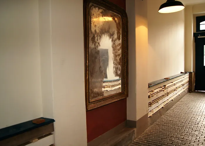 Apartamento Altstadthaus Cityappartements *