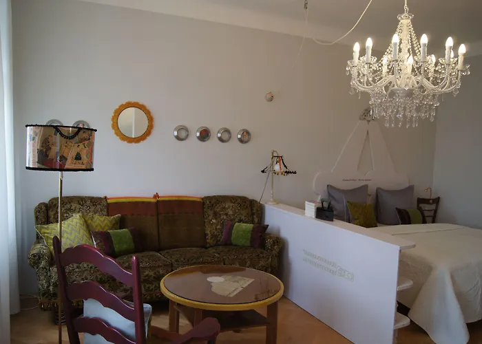 Altstadthaus Cityappartements Appartamento *