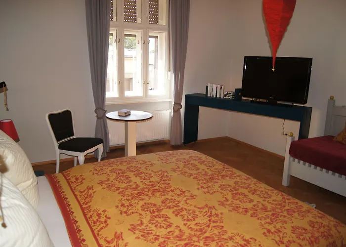 Altstadthaus Cityappartements Appartamento *