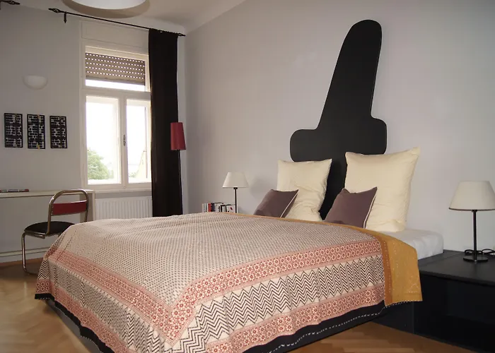 Altstadthaus Cityappartements Graz