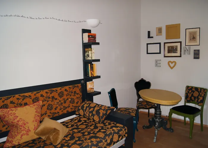 Altstadthaus Cityappartements Appartamento Graz