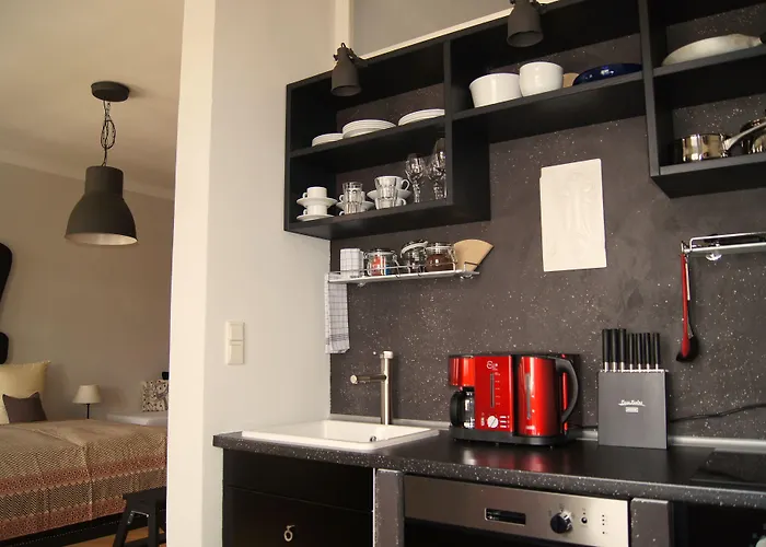 Apartamento Altstadthaus Cityappartements Graz