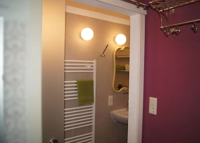 Altstadthaus Cityappartements Appartamento