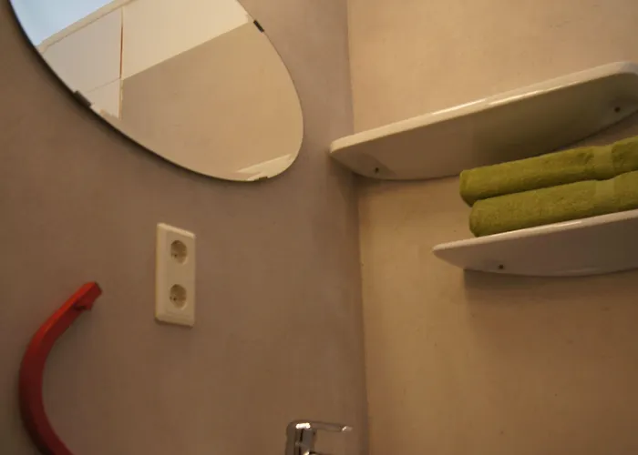 Altstadthaus Cityappartements *