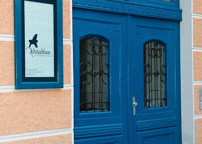 Apartamento Altstadthaus Cityappartements Graz