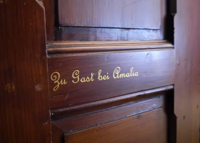 Altstadthaus Cityappartements Apartamento