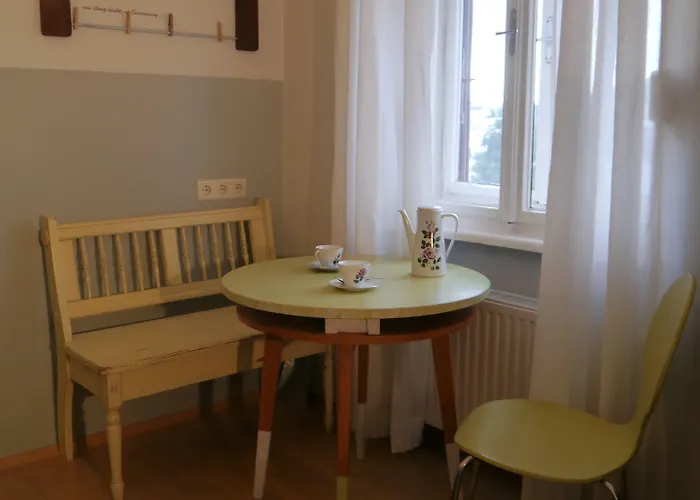 Apartamento Altstadthaus Cityappartements Graz