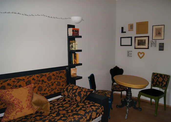 Altstadthaus Cityappartements *