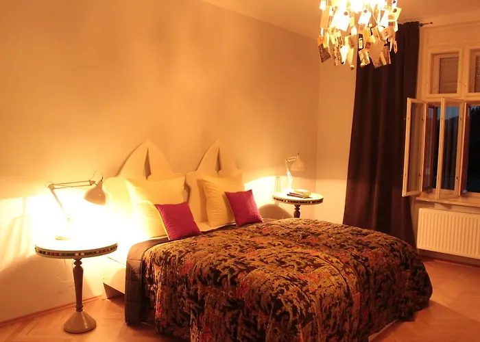 Altstadthaus Cityappartements Appartamento Graz