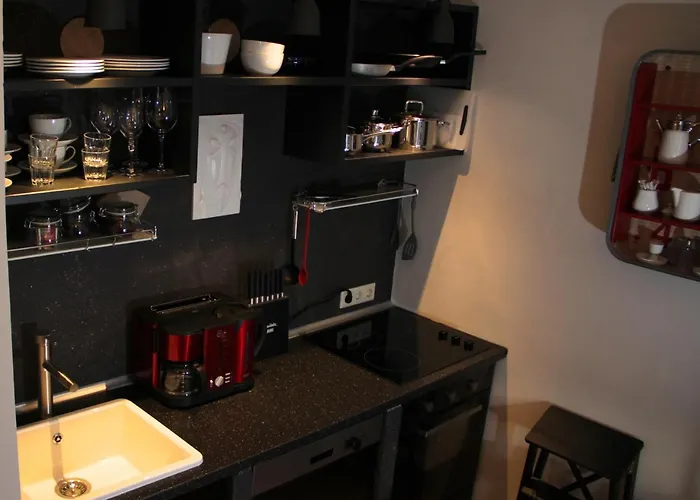 Altstadthaus Cityappartements Apartamento Graz