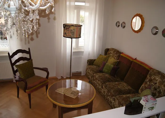 Altstadthaus Cityappartements * Graz