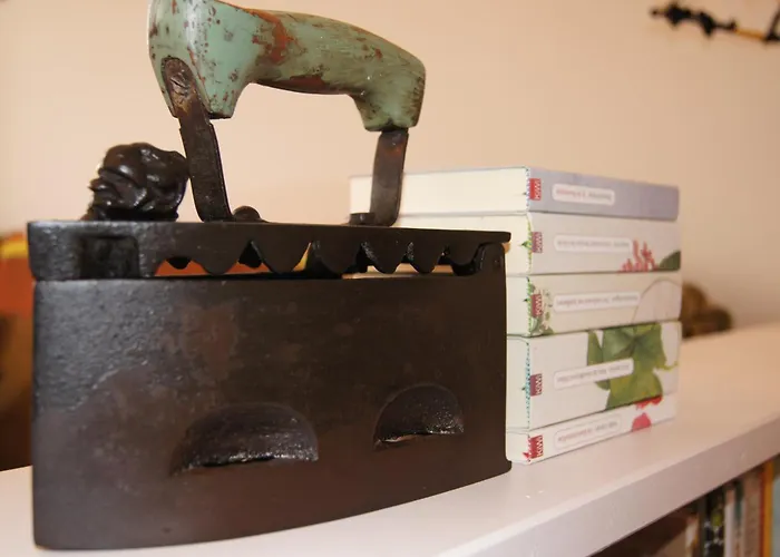 Altstadthaus Cityappartements Apartamento *