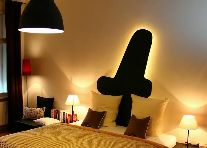 Appartamento Altstadthaus Cityappartements