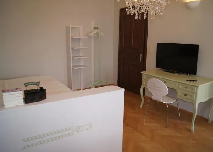 Altstadthaus Cityappartements Appartamento *